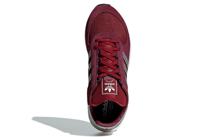 Purchase adidas originals Marathonx5923 舒適復古透氣跑步鞋 紅酒色 男女皆宜