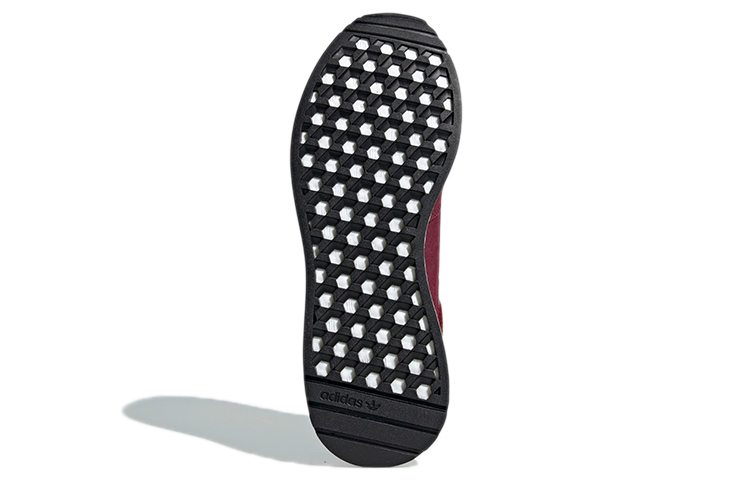 Details for adidas originals Marathonx5923 舒適復古透氣跑步鞋 紅酒色 男女皆宜