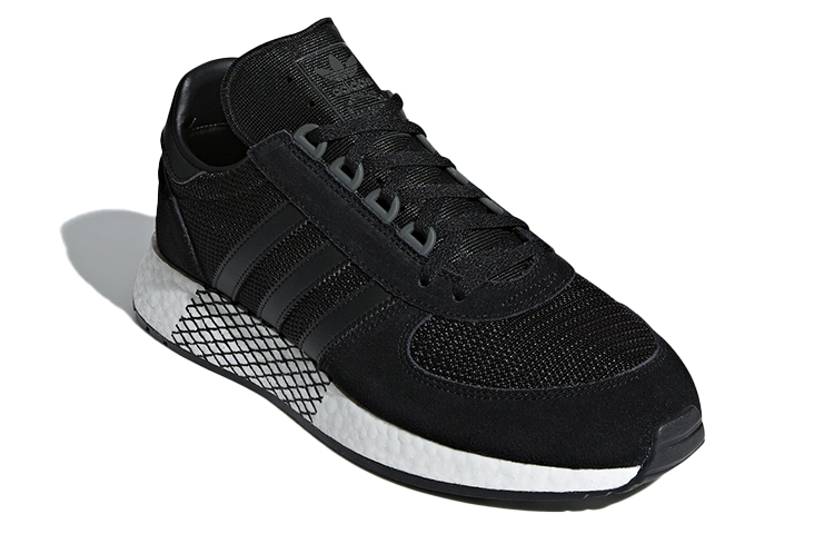 Lookbook adidas Marathon 5923 'Core Black' Hitam Core EE3656