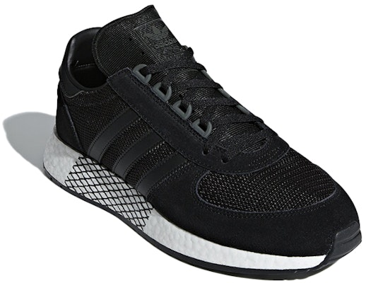 adidas Marathon 5923 'Core Black' Hitam Core EE3656 Lookbook adidas Marathon 5923 'Core Black' Hitam Core EE3656