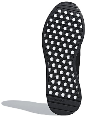 adidas Marathon 5923 'Core Black' Hitam Core EE3656 Details for adidas Marathon 5923 'Core Black' Hitam Core EE3656