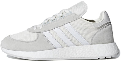 adidas Marathon 5923 'Triple White' G27860 adidas Marathon 5923 'Triple White' G27860