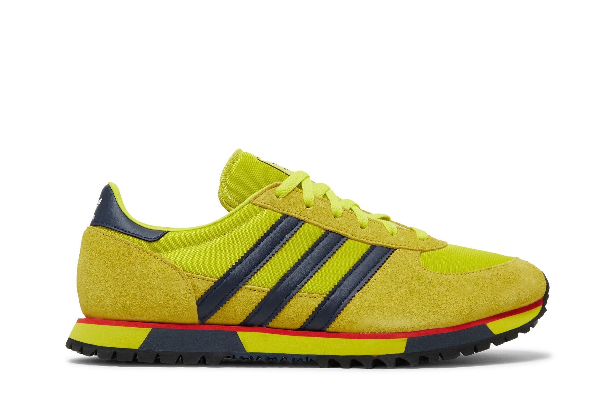 adidas Marathon 86 SPZL 'Shock Slime' H03893