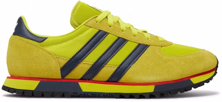 adidas Marathon 86 SPZL 'Shock Slime' H03893 adidas Marathon 86 SPZL 'Shock Slime' H03893