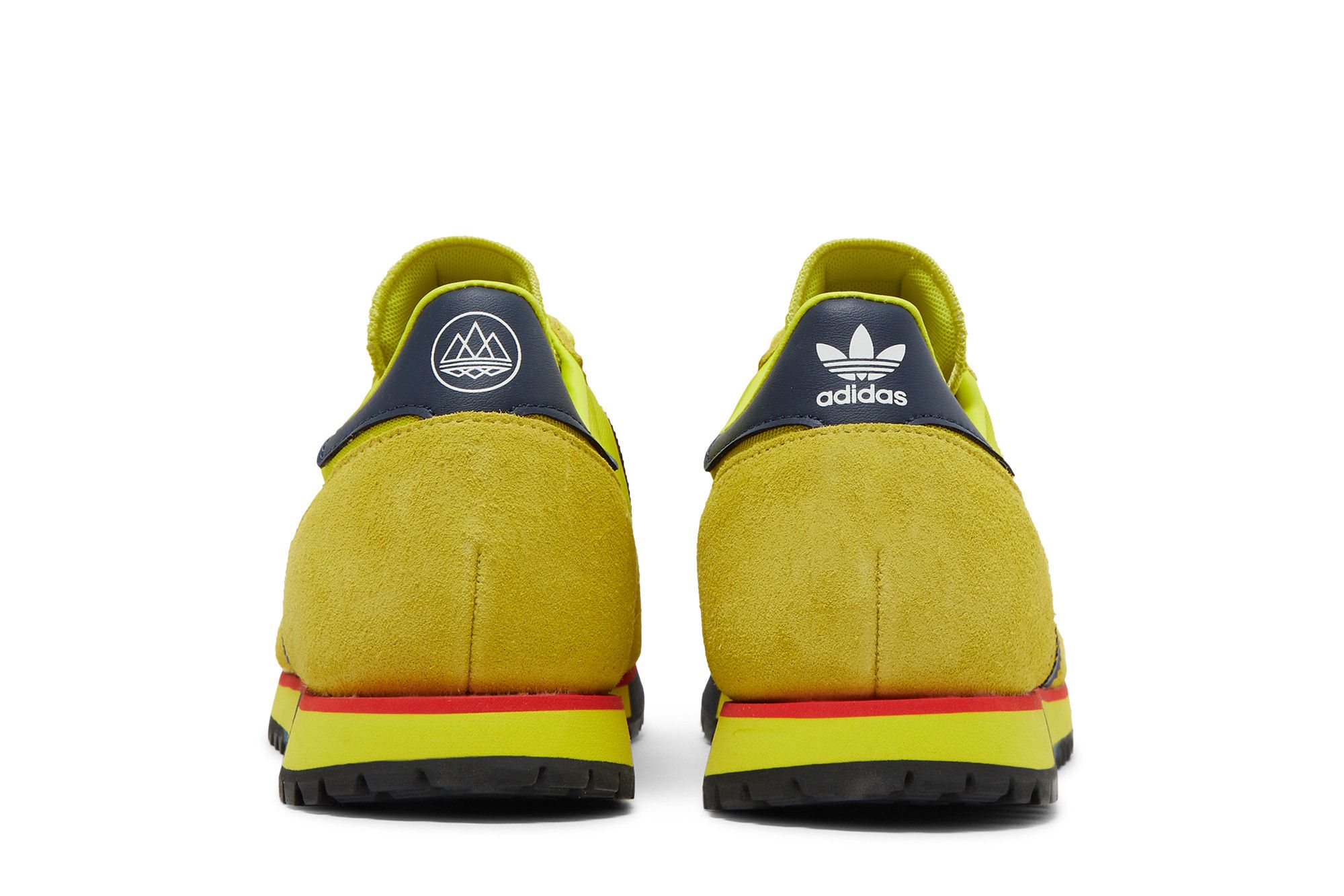 Sizing adidas Marathon 86 SPZL ''Shock Slime'' Vert Fluo H03893