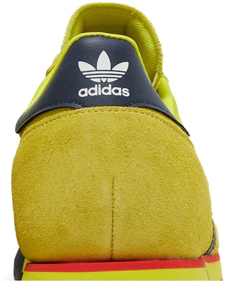 adidas Marathon 86 SPZL ''Shock Slime'' Vert Fluo H03893 Cheap adidas Marathon 86 SPZL ''Shock Slime'' Vert Fluo H03893