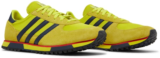 阿迪达斯 Marathon 86 SPZL '震动史莱姆' 运动鞋 H03893 Cheap 阿迪达斯 Marathon 86 SPZL '震动史莱姆' 运动鞋 H03893