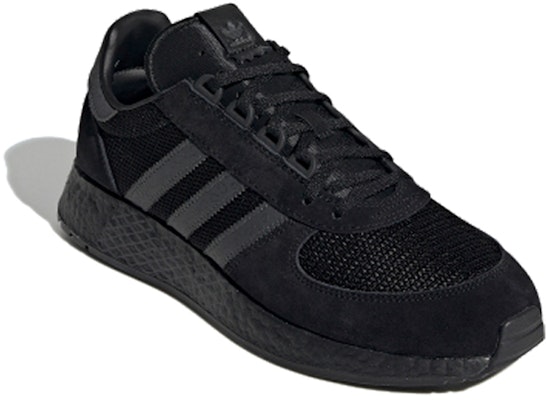 adidas Marathon Tech 'Hitam' EF0321 Order adidas Marathon Tech 'Hitam' EF0321