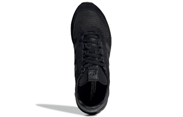 Lookbook adidas Marathon Tech 'Hitam' EF0321