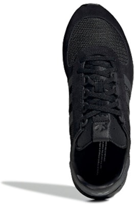 adidas Marathon Tech 'Hitam' EF0321 Lookbook adidas Marathon Tech 'Hitam' EF0321