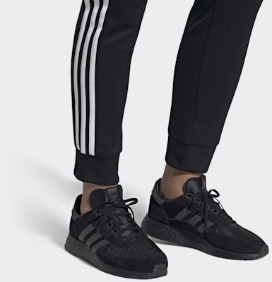 adidas Marathon Tech 'Hitam' EF0321 Details for adidas Marathon Tech 'Hitam' EF0321