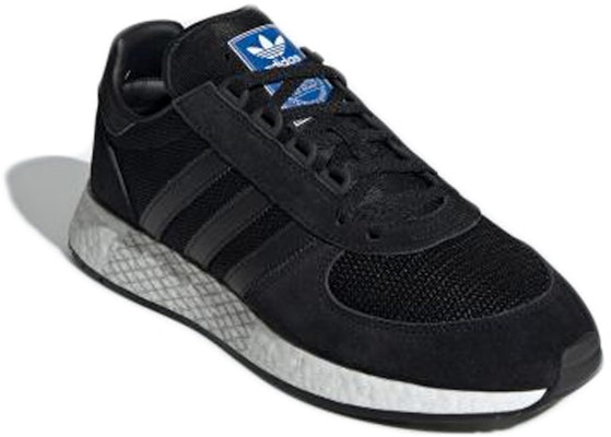 adidas Marathon Tech 'Hitam' G27463 Lookbook adidas Marathon Tech 'Hitam' G27463