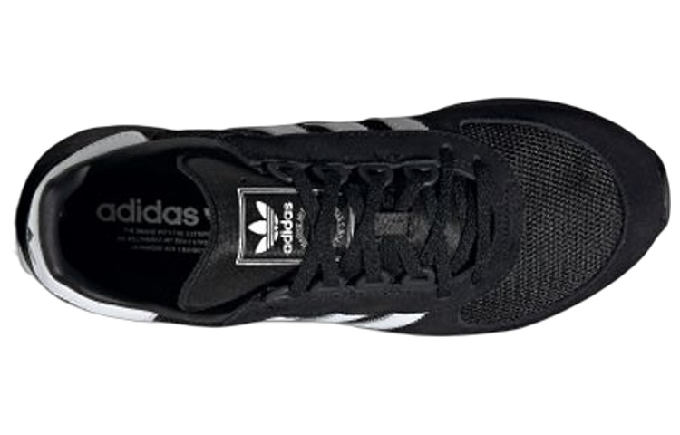 Shop 阿迪达斯 Marathon Tech '黑白款' EE4923