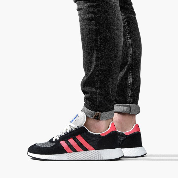 Details for マラソンテック “カーボンショックレッド” G27419