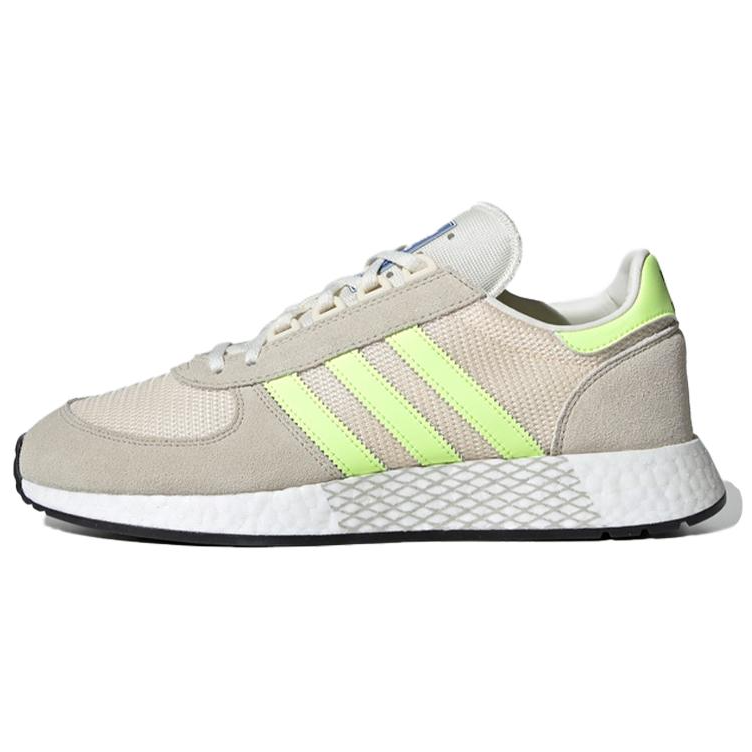 adidas Marathon Tech 'Clear Brown Hi-Res Yellow' G27418