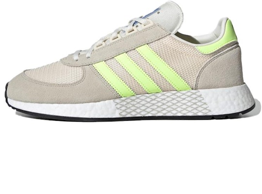 adidas Marathon Tech 'Coklat Jelas Kuning Hi-Res' G27418 Buy adidas Marathon Tech 'Coklat Jelas Kuning Hi-Res' G27418