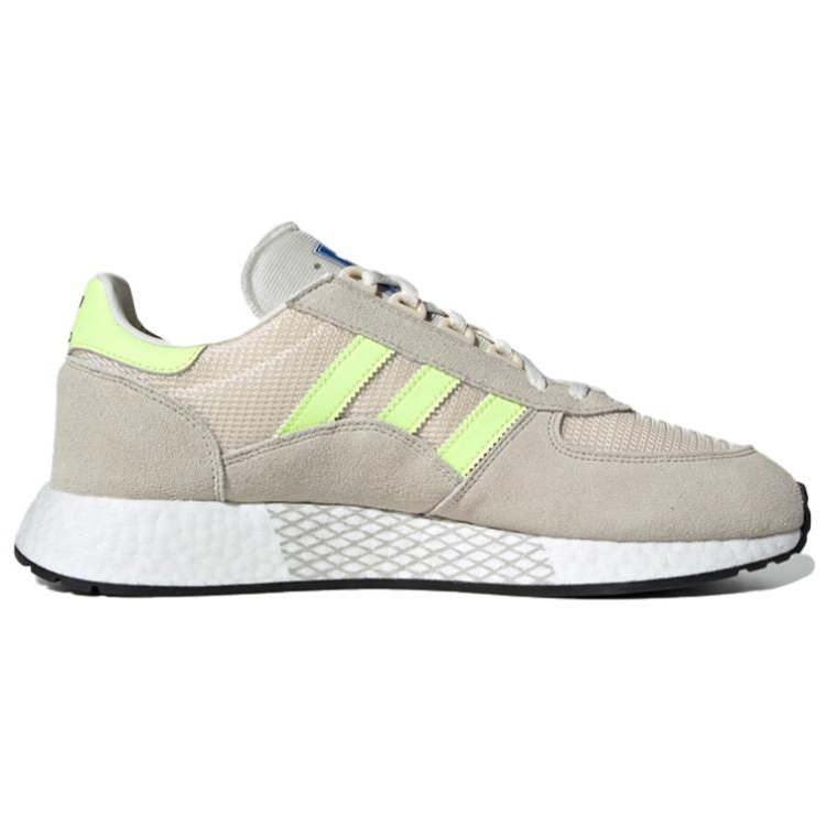 Order adidas Marathon Tech 'Coklat Jelas Kuning Hi-Res' G27418