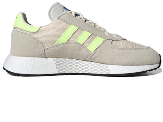 adidas Marathon Tech 'Coklat Jelas Kuning Hi-Res' G27418 Order adidas Marathon Tech 'Coklat Jelas Kuning Hi-Res' G27418