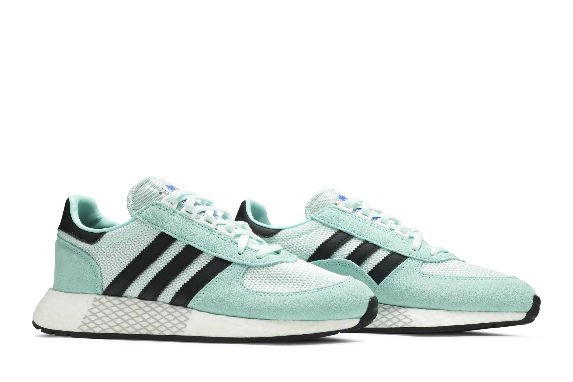 Cheap 阿迪达斯 Marathon Tech '清新薄荷' G27521