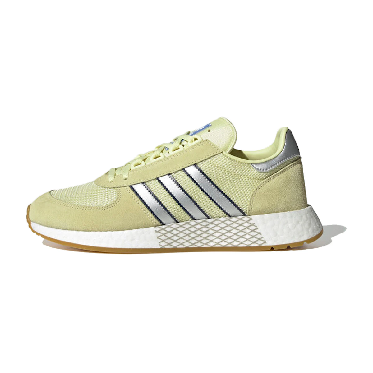 Buy adidas Marathon Tech 'Easy Yellow' EE5629 Novelship