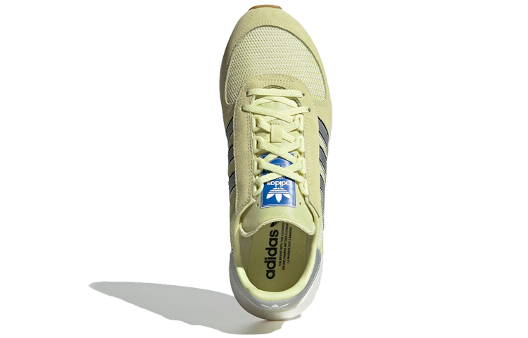 Shop adidas Marathon Tech 'Kuning Mudah' EE5629