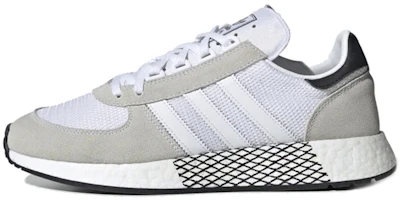 adidas MARATHON TECH 'Graywhite Black' EE4925 adidas MARATHON TECH 'Graywhite Black' EE4925