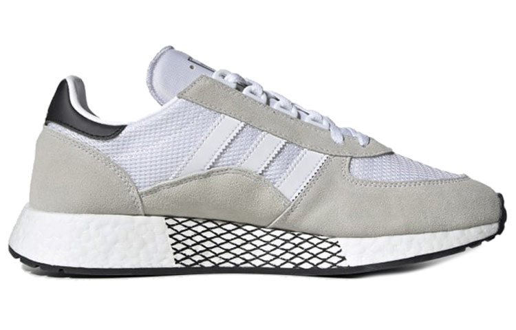 Order adidas MARATHON TECH ''Grau Weiß Schwarz'' EE4925