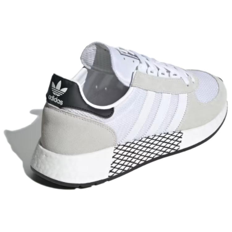Lookbook adidas MARATHON TECH ''Grau Weiß Schwarz'' EE4925