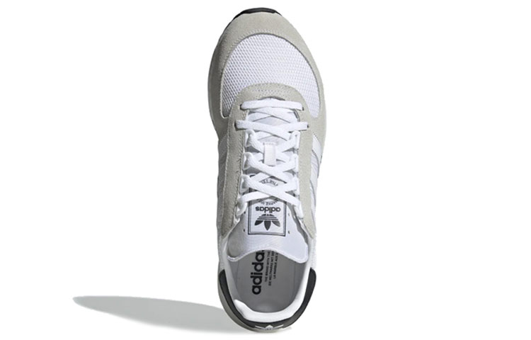 Shop adidas MARATHON TECH ''Grau Weiß Schwarz'' EE4925