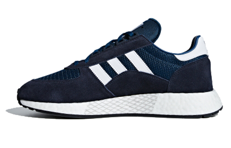 Order adidas Marathon Tech 'Legend Ink' Lelaki Wanita Sneaker Retro 2023 G27461