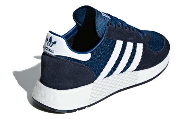 Shop adidas Marathon Tech 'Legend Ink' Lelaki Wanita Sneaker Retro 2023 G27461