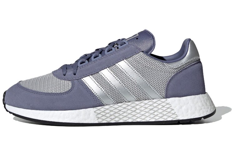 adidas Marathon Tech 'Purple Silver Metallic' EE4926