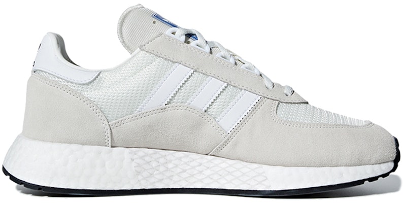 adidas Marathon Tech 'Running White' Putih Berlari G27464 Order adidas Marathon Tech 'Running White' Putih Berlari G27464
