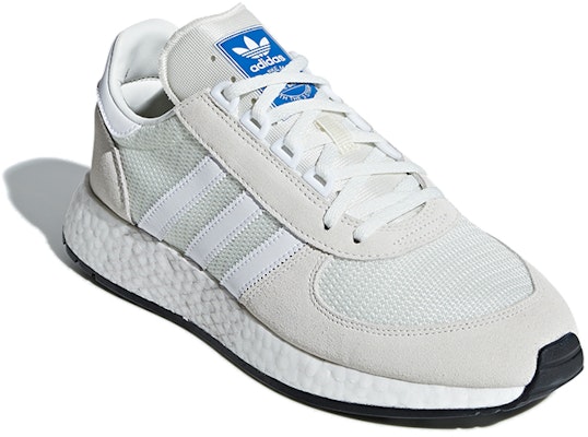 adidas Marathon Tech 'Running White' Putih Berlari G27464 Lookbook adidas Marathon Tech 'Running White' Putih Berlari G27464