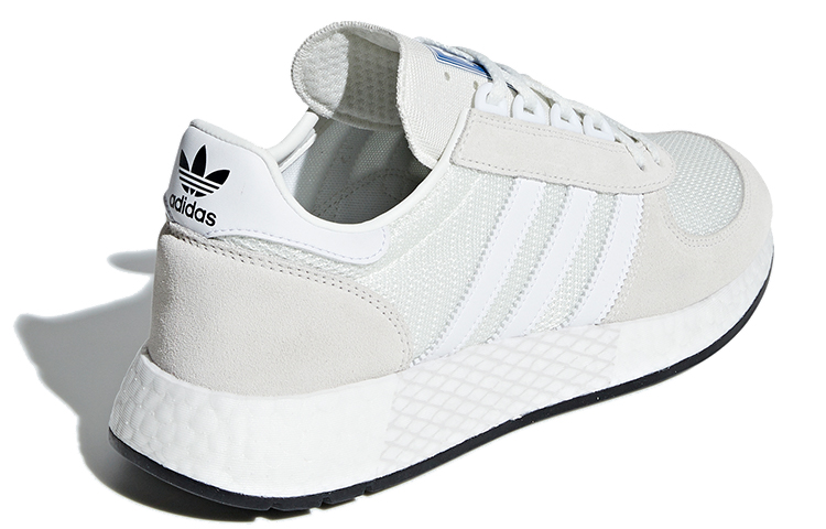 Shop adidas Marathon Tech 'Running White' Putih Berlari G27464