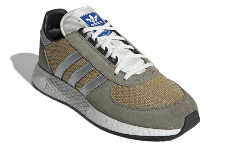 Lookbook adidas originals 馬拉松科技 棕灰
