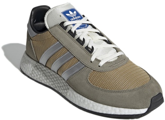 adidas originals 馬拉松科技 棕灰 Lookbook adidas originals 馬拉松科技 棕灰