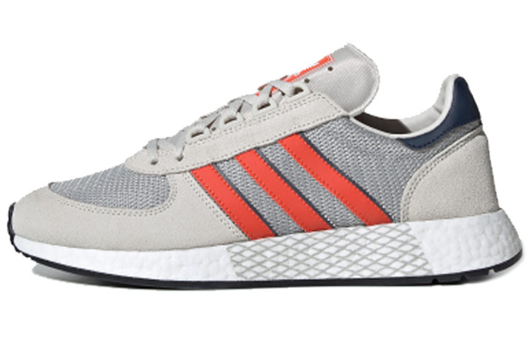 adidas Marathon Tech 'White Collegiate Navy' EE4917