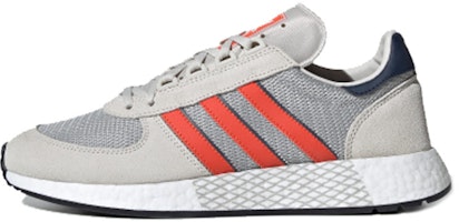 adidas Marathon Tech 'White Collegiate Navy' EE4917 adidas Marathon Tech 'White Collegiate Navy' EE4917