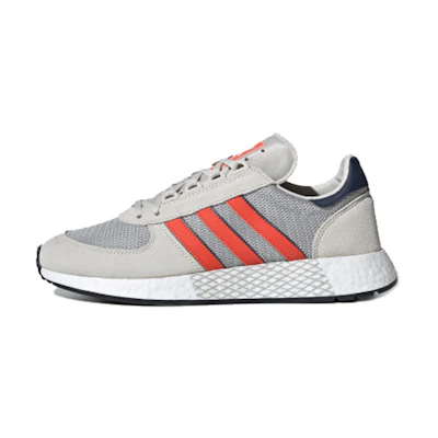adidas Marathon Tech 'White Collegiate Navy'