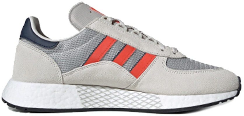 adidas Marathon Tech 'Putih Collegiate Navy' EE4917 Order adidas Marathon Tech 'Putih Collegiate Navy' EE4917