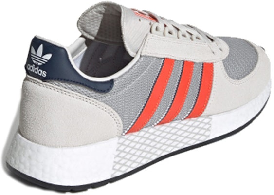 adidas Marathon Tech 'Putih Collegiate Navy' EE4917 Shop adidas Marathon Tech 'Putih Collegiate Navy' EE4917