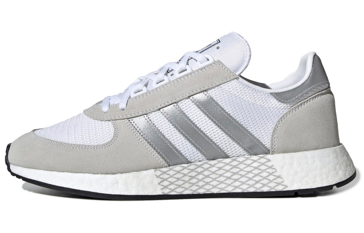 adidas Marathon Tech 'White Silver Metallic' EF4397