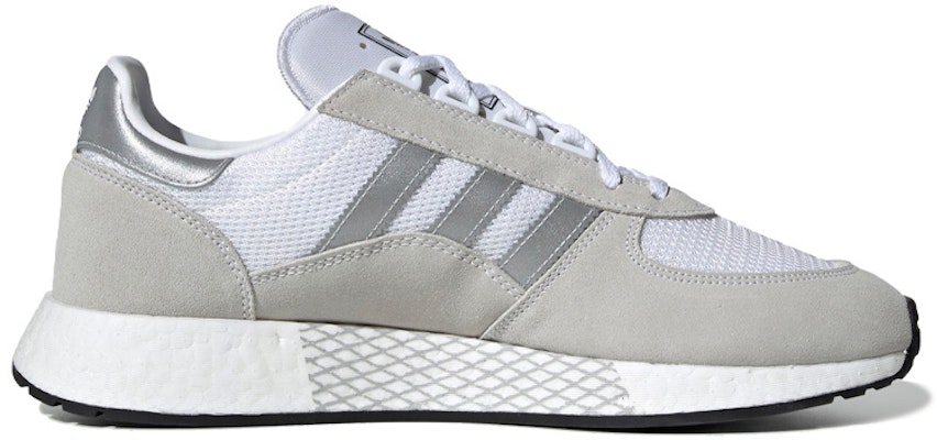 阿迪达斯 马拉松科技 '白银金属' EF4397 Order 阿迪达斯 马拉松科技 '白银金属' EF4397