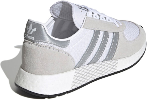 阿迪达斯 马拉松科技 '白银金属' EF4397 Shop 阿迪达斯 马拉松科技 '白银金属' EF4397