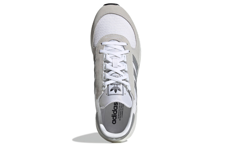 Details for adidas Marathon Tech 'Blanco Plata Metálica' EF4397