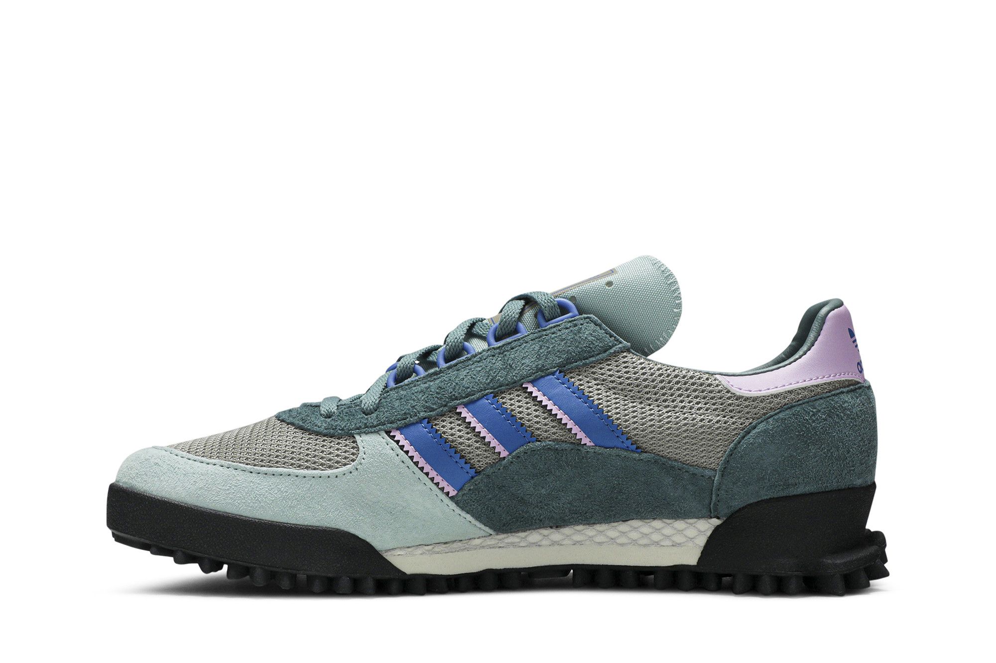 Lookbook adidas Marathon TR ''Verde Cenere'' B37444