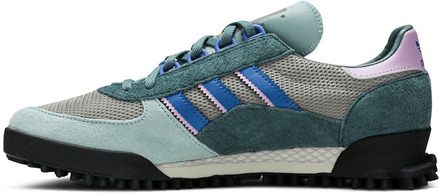 adidas Marathon TR 'Abu Hijau' B37444 Lookbook adidas Marathon TR 'Abu Hijau' B37444