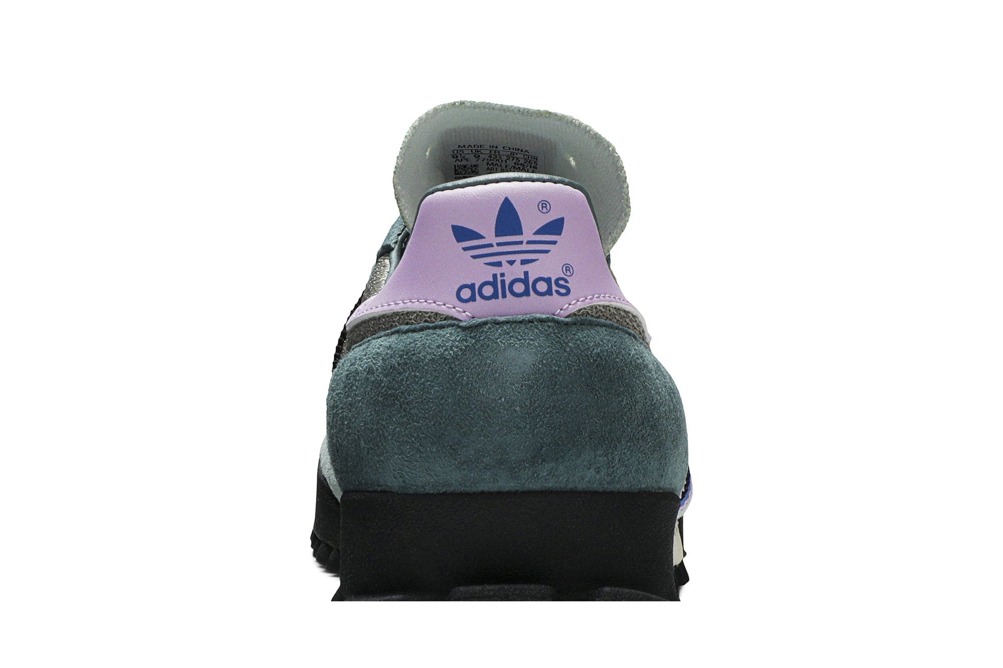 Sizing adidas Marathon TR ''Verde Cenere'' B37444