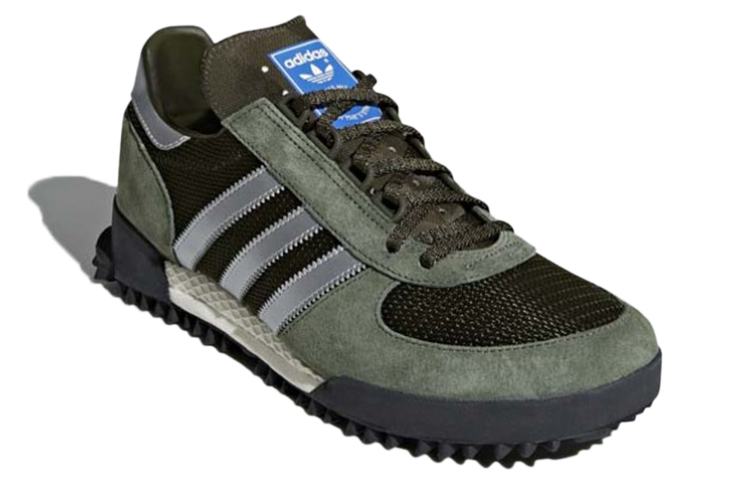 Lookbook adidas Marathon TR 'Hijau Asas' BB6803